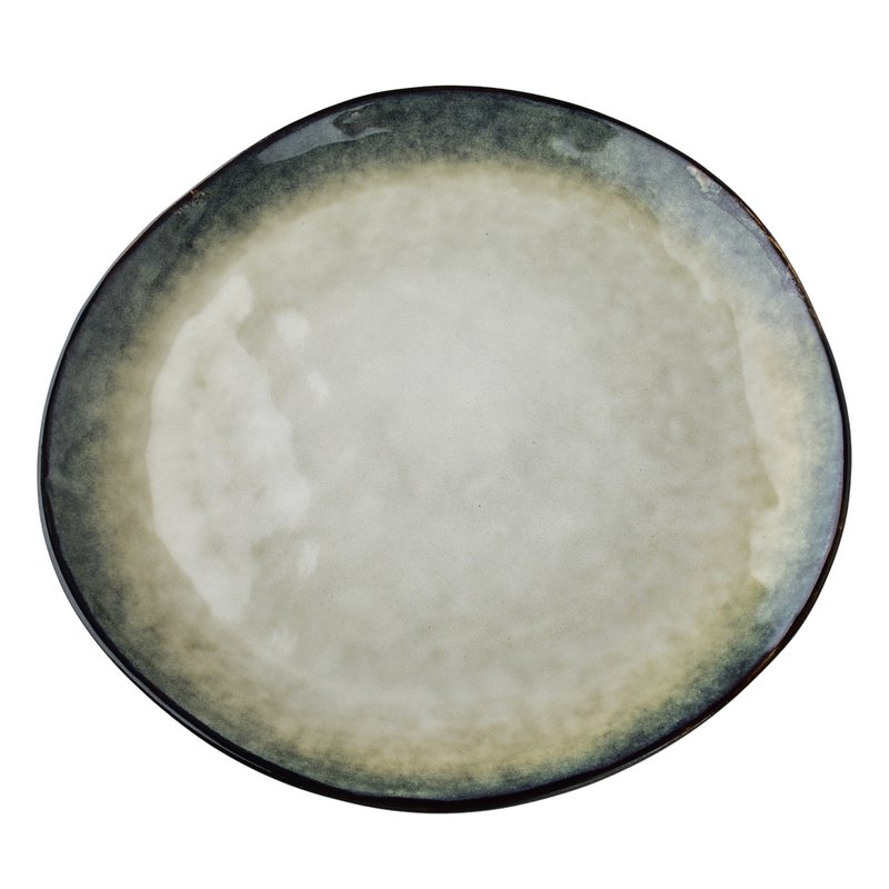 Basic Nature Dinner Plate 28x28x2.6cm