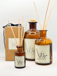Bernsteinfarbener Diffusor - 500ML