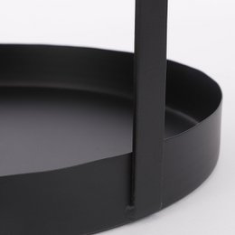 Etagère  Zwart