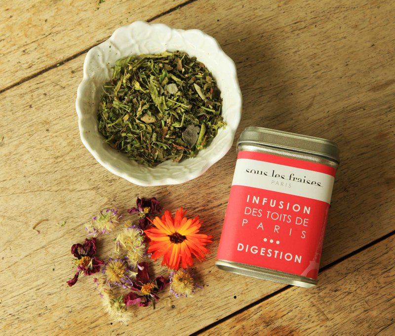 Infusion - DIGESTION