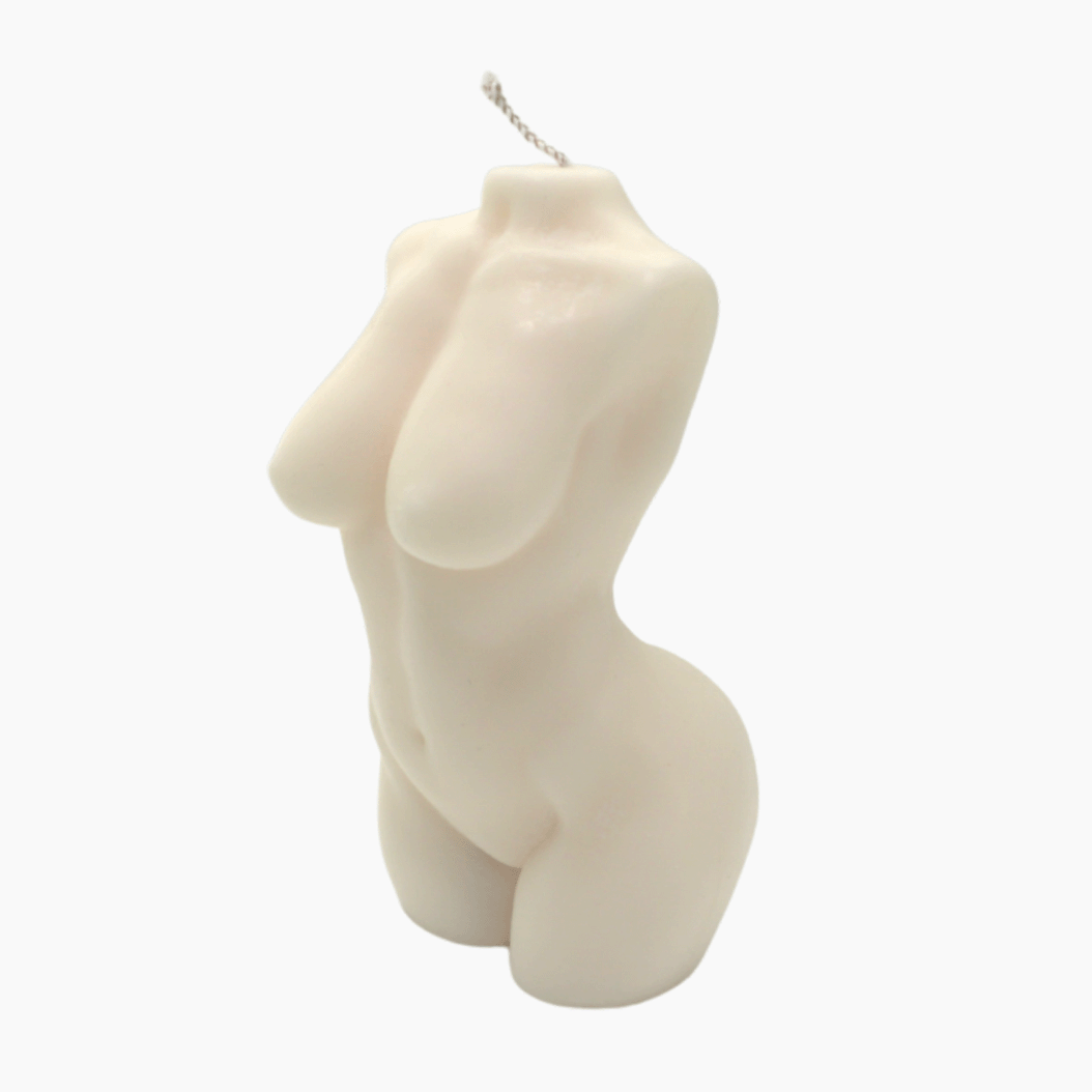 Zuri body candle