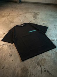 Not Free T-Shirt Nera 100% Cotone Made in Italy | Horda Brand