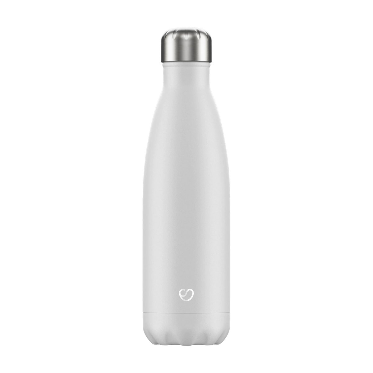 Slokky Mono White Bottle - 500ml