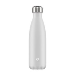 Slokky Mono White Bottle - 500ml