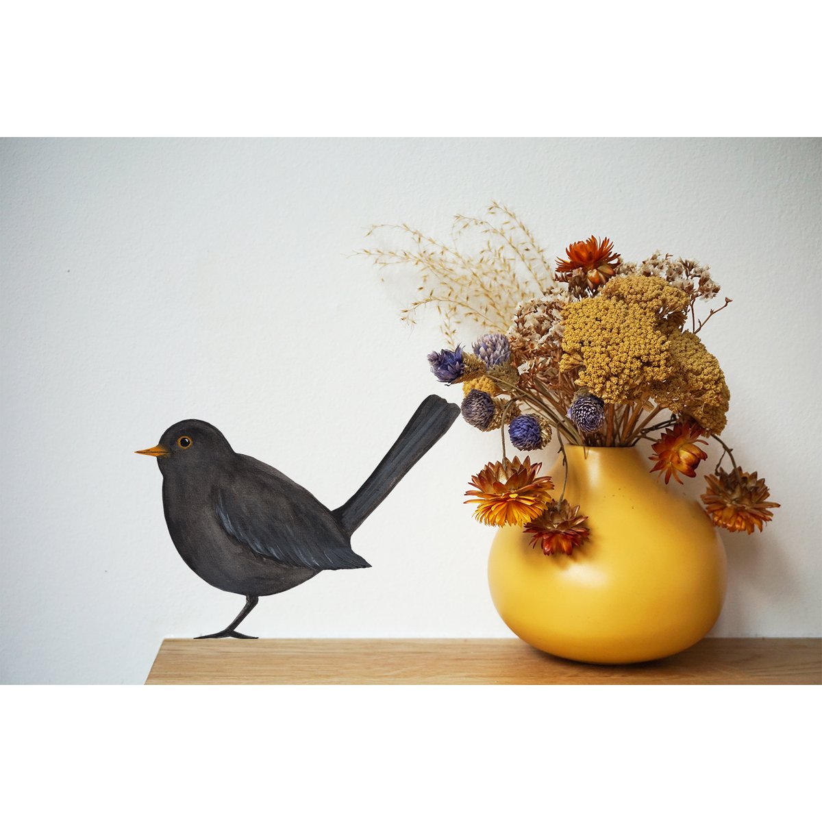 Wall sticker Merel M