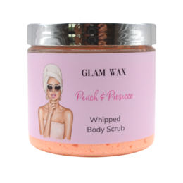 Peach & Prosecco Pisket Body Scrub