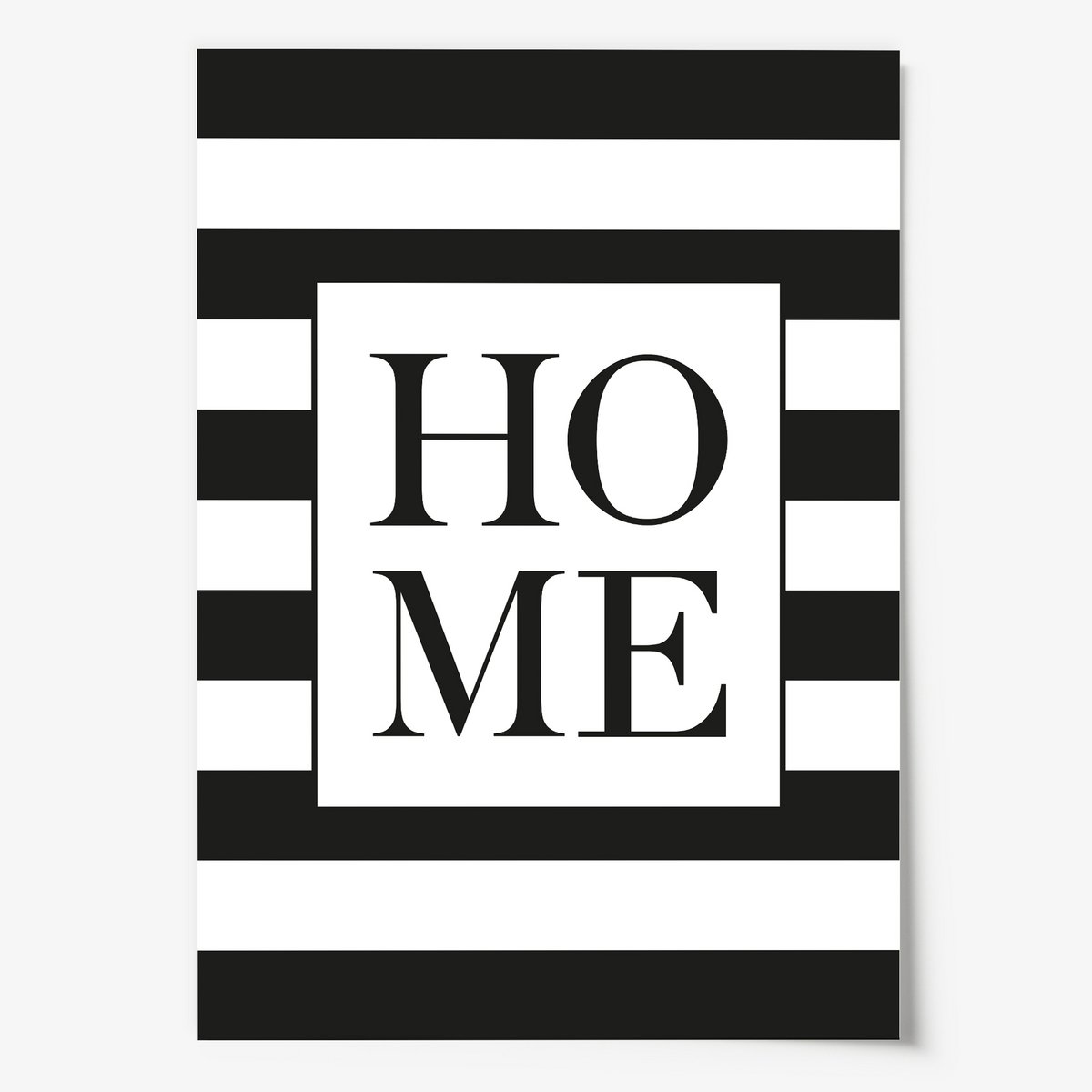 Poster: Home