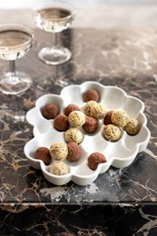 Plat à bulles