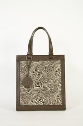 BORSA A MANO ZEBRA SAFARI 19.1
