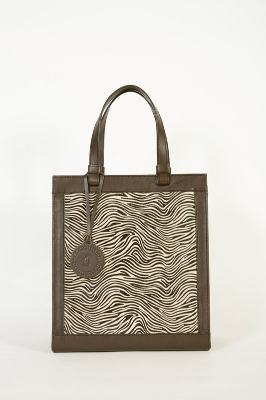 ZEBRA SAFARI 19.1 HANDTASCHE