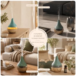 Aerys Humidifier Diffuser
