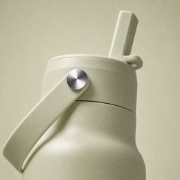 Rejseflaske 900ML - Pistacie