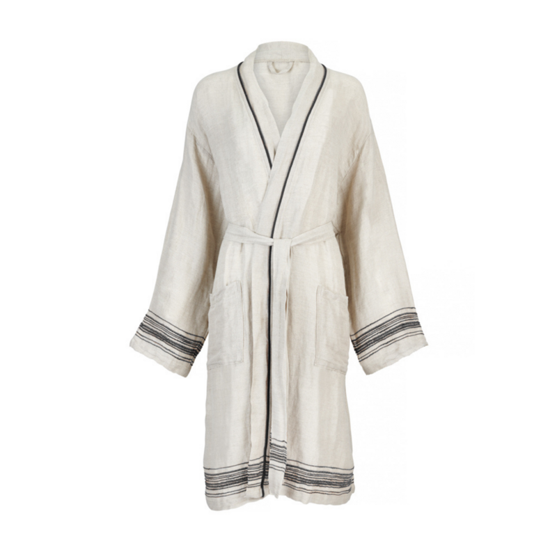 Lüks Linen Lounge Gown Bundle