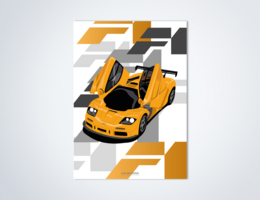 McLaren F1 GTR