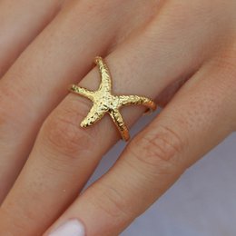 Ring Golden Zeester