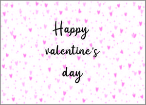 Happy Valentine