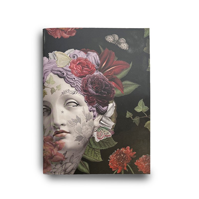 A5 Aphrodite Notebook