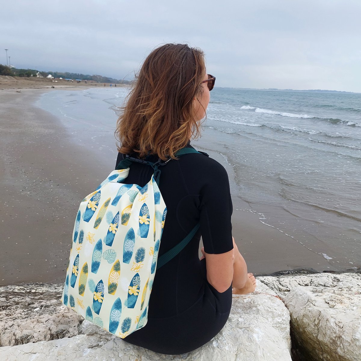 Drybag-surfen