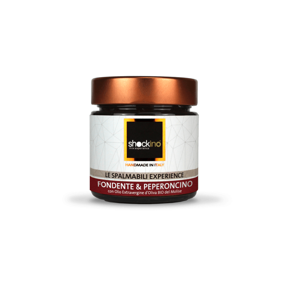 Calabrian Dark and Chili Spread Cream (fri uden mælk)