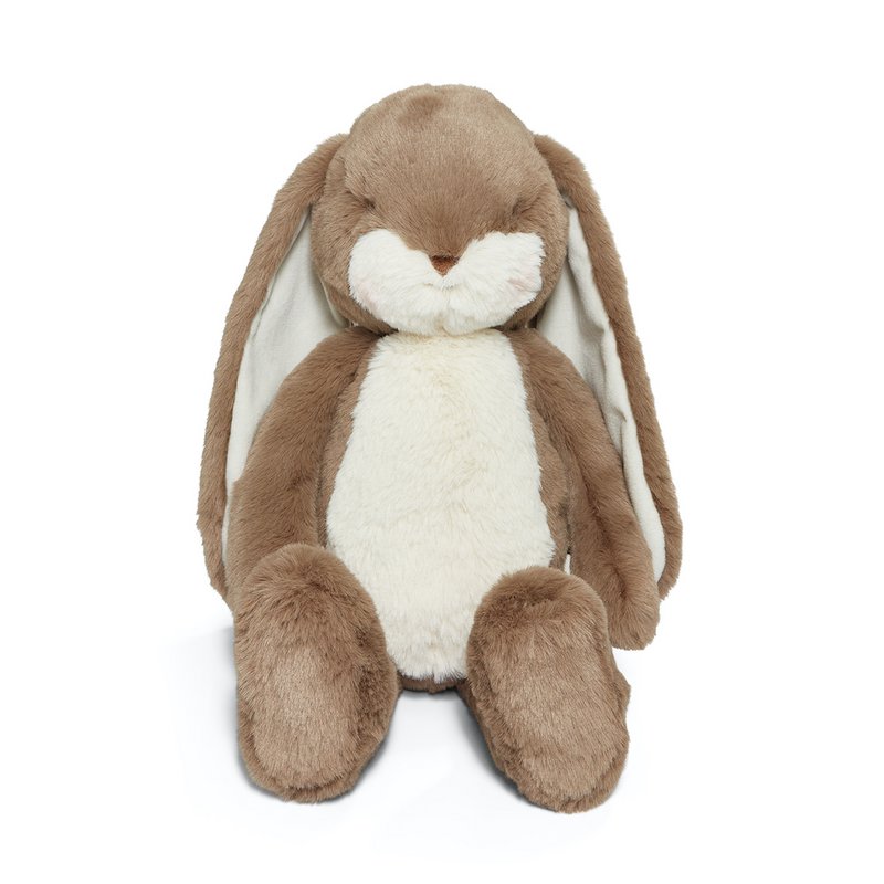 Peluche Bunnies By The Bay Floppy Nibble Rabbit Caramello 44 cm