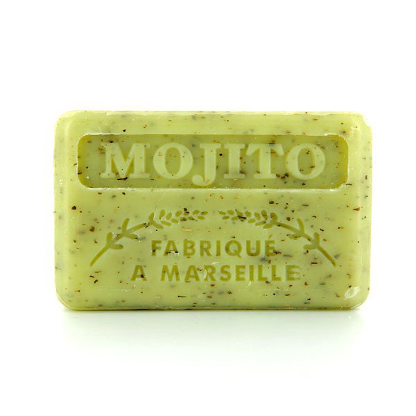5x Savonnette Marseillaise Mojito 125 g