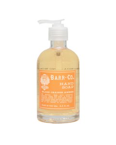 Barr-Co Soap Shop Blood Orange Liquid Soap