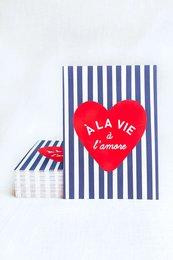 Un baiser français s'il vous plaît