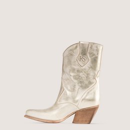 Montana Mirage Halo Texan Ankle Boots