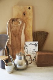 Erbe aromatiche blu A5