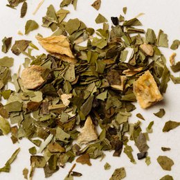 No. 13: Mate | Ginger | pineapple