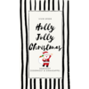 Handzeep - Holly jolly christmas