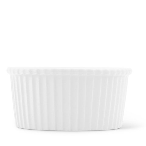 Pastry Pan, 8.0cm Fireproof White