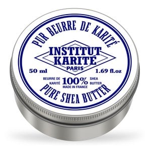 100 % Pure Shea Butter 50 mL Fragrance-free