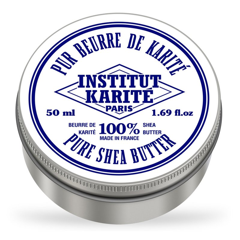 100 % Pure Shea Butter 50 mL Fragrance-free