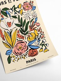 Zoe - Fleurs et Plantes - Paris