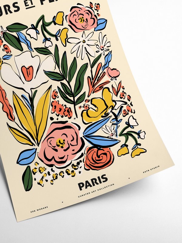 Zoe - Fleurs et Plantes - Paris