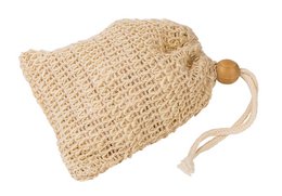 Sisal sæbepose