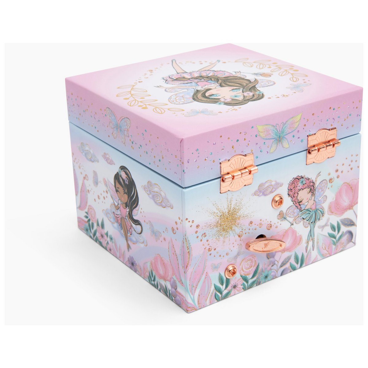 Spieluhr Jewels - Märchenprinzessin - Tanz der Zuckerfee