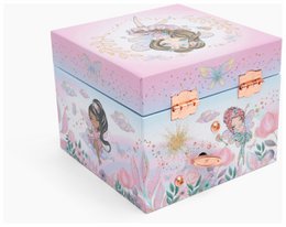 Spilledåse Juveler - Eventyrprinsesse - Dans af sukkerblommefeen