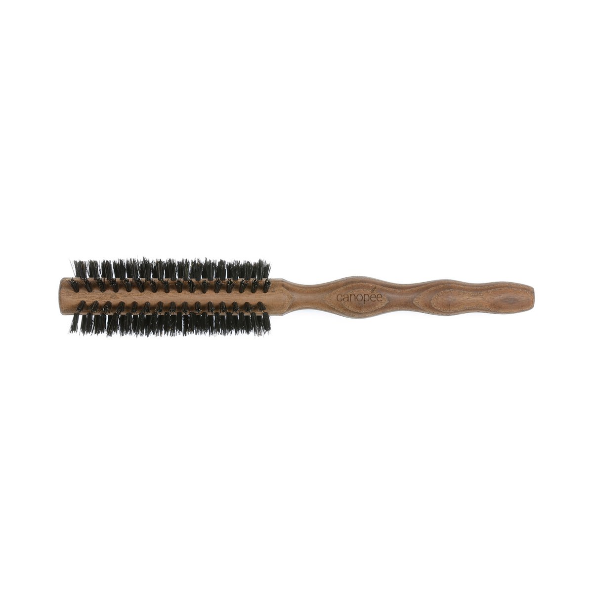 Round Blow Drying Brush, 61208 Small Diameter Pure Boar