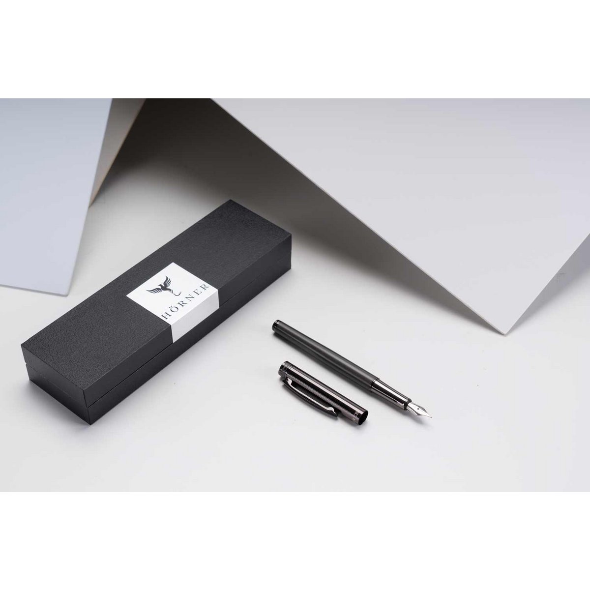 pluma estilografica Levio