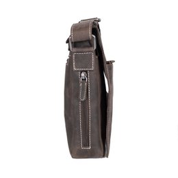 Sac Bandoulière Homme Cuir Ou Sac Bandoulière Femme Cuir - Sac Bandoulière Cuir - Cuir 3 Couleurs