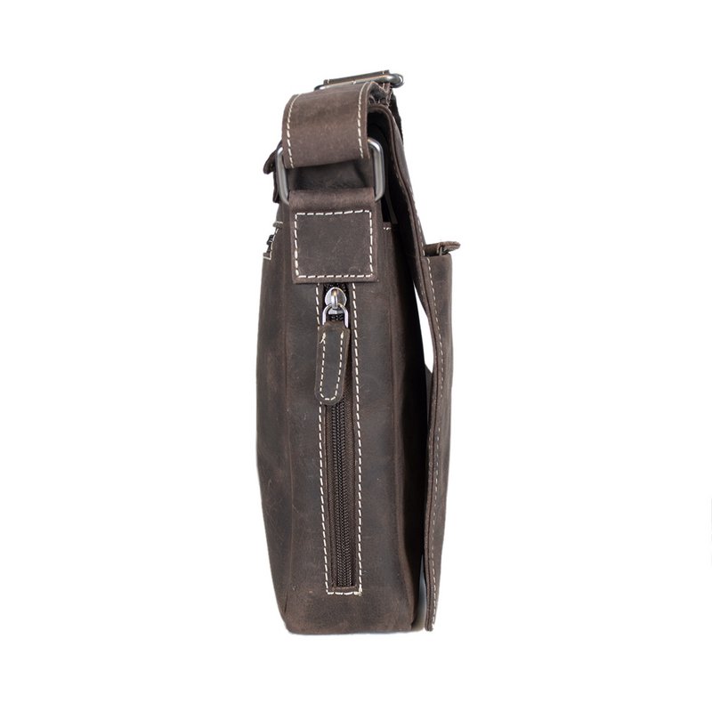 Shoulder Bag Men Leather Or Shoulder Bag Women Leather - Crossbody Bag Leather - 3 Colors Leather