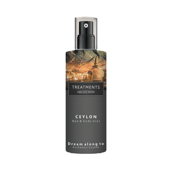 Traitements® - TC07 - Mist de lit et corps - Ceylan - 150 ml