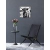 Wedge frame ca. 35x35 cm, motief: 3535900