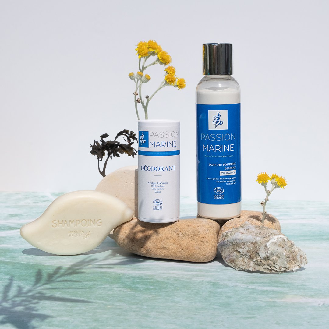 60g Marinepulverdusche