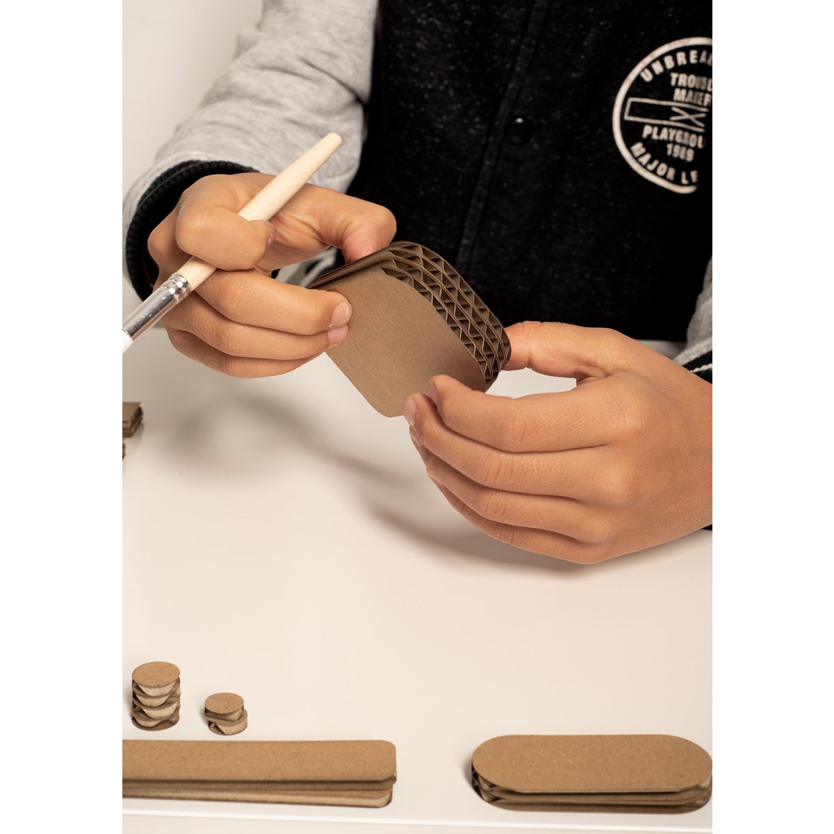DIY SKATEBOARD