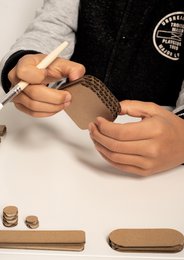 DIY SKATEBOARD