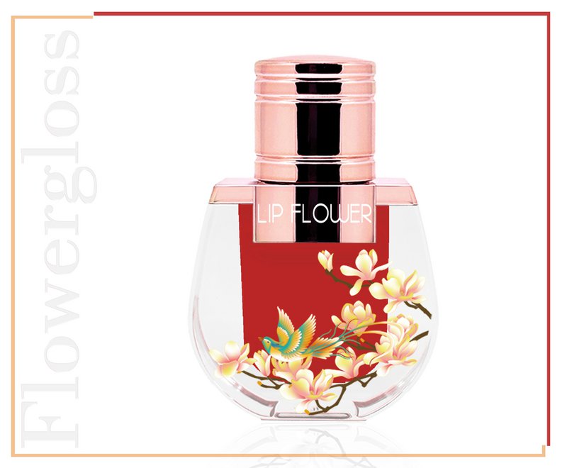 Flowergloss FG11 Lily | made from fruit and vegetables 💚 Vegan without titanium dioxide “NEW”