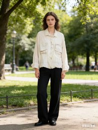 Linned skjorte REF. 20451